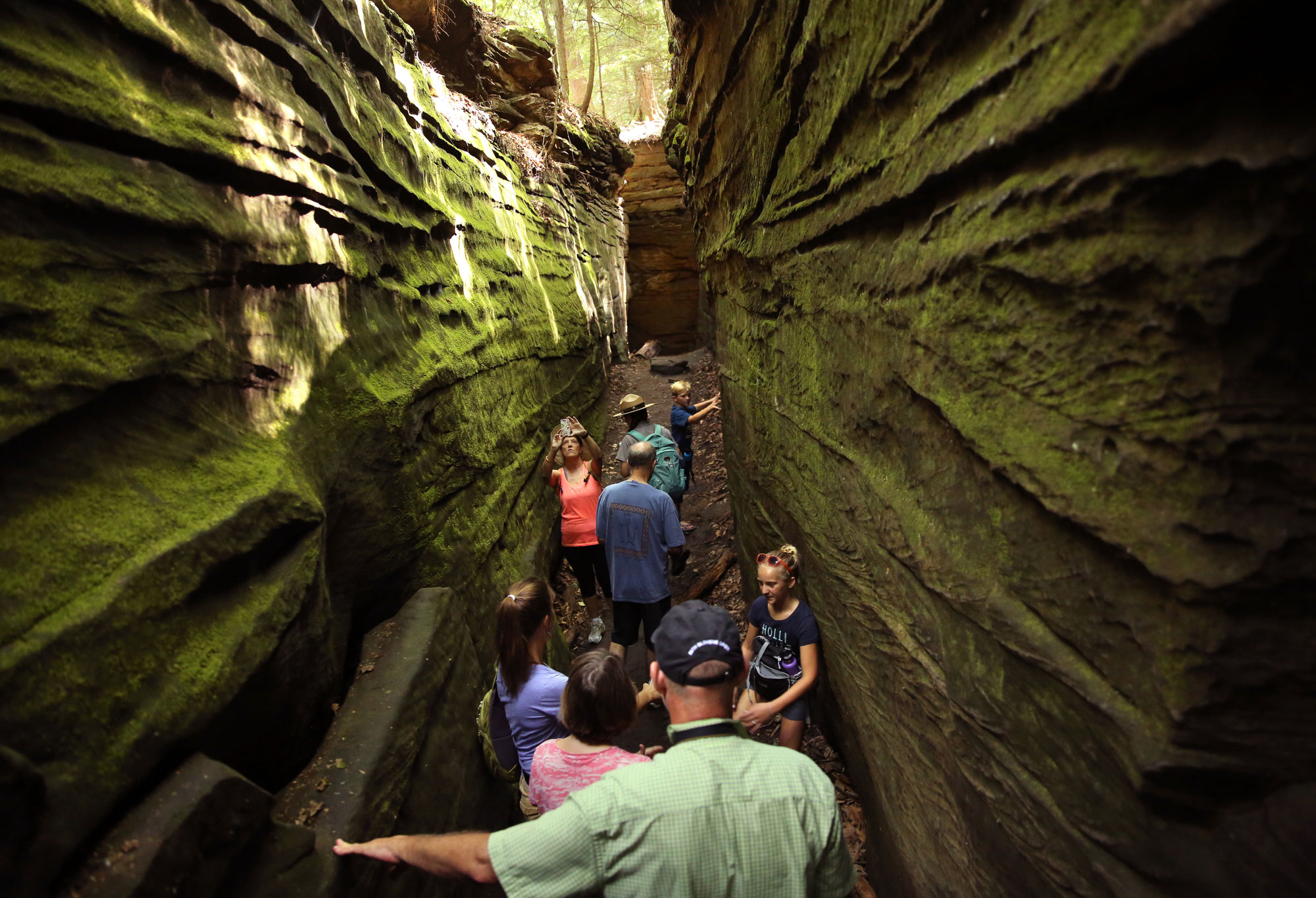 37++ Cuyahoga valley national park summer camp Equitment